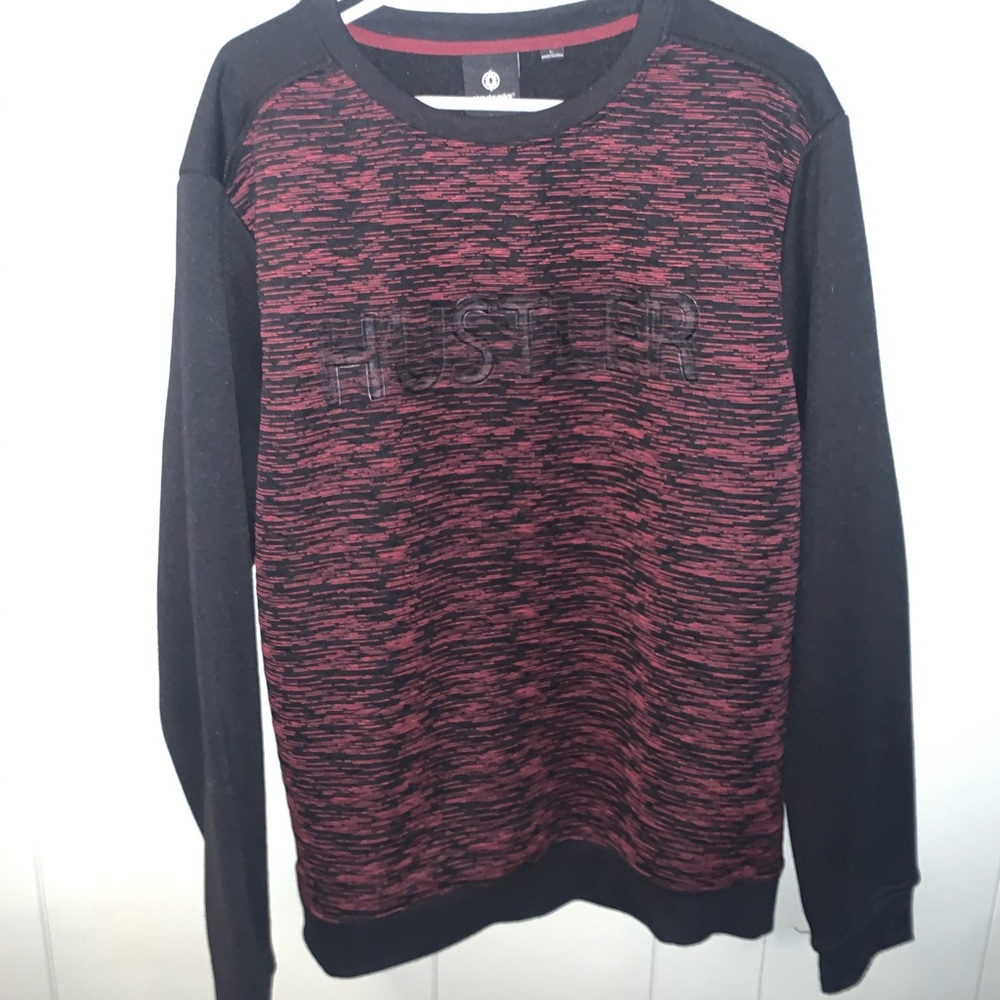 Men’s Hustler Sweatshirt